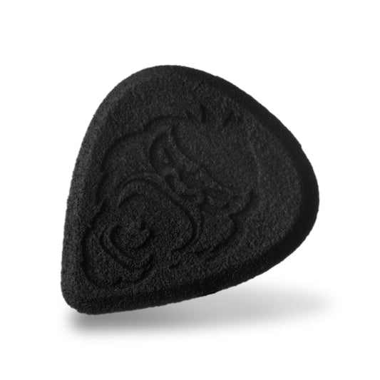 Djentleman Megalight Monkeygrip Guitar Picks Plektren - 2.6 mm (0,102 inch)